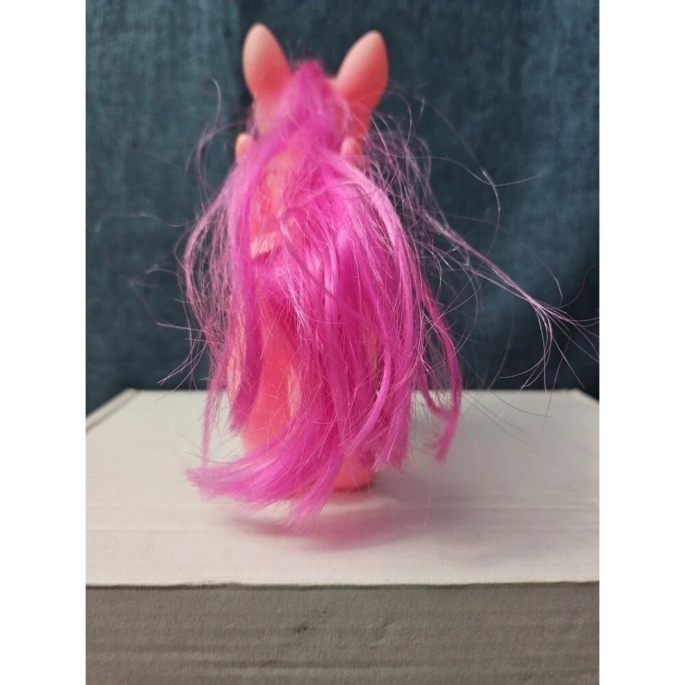 Pink Pegasus Pony Toy | 4.5